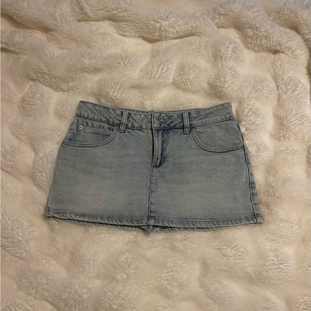 Garage skort